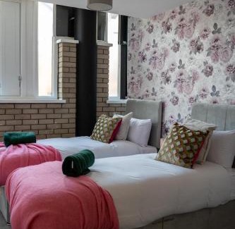Bury Apartment | Jubilee View