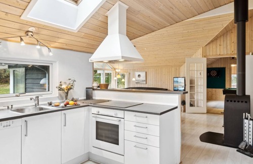 Sjllands Odde House | "Judit" - 225m from the sea by Interhome