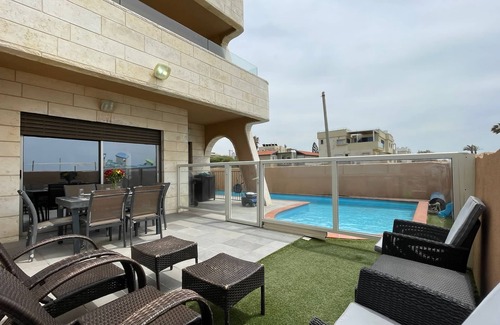 Elqosh Apartment | Judith's Beach House