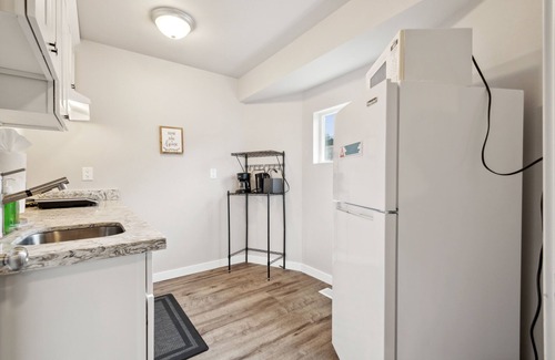 Atlantic House | Judkins Guesthouse 3 Bedroom Duplex