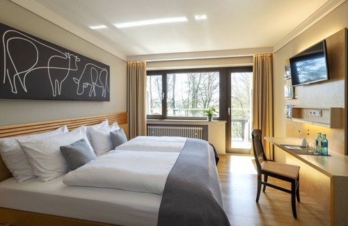 Beutelsau Hotel | JUFA Hotel Wangen im Allgäu