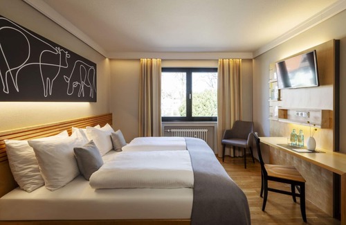 Beutelsau Hotel | JUFA Hotel Wangen im Allgäu