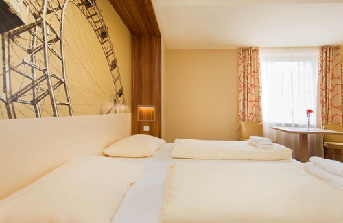 Simmering Hotel | JUFA Hotel Wien City
