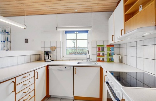 Sillerslev House | "Jügen" - 900m to the fjord by Interhome