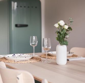 Sued Apartment | Jugendstil-Altbauwohnung an der Karlsaue - 120qm, Klimaanlage, neu saniert, zentrale Lage