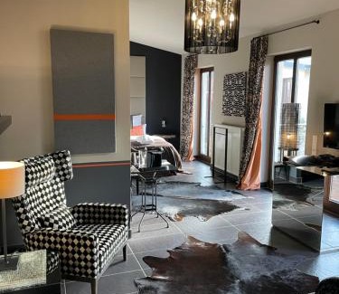 Langenlonsheim Bed & Breakfast | Jugendstil-Hof