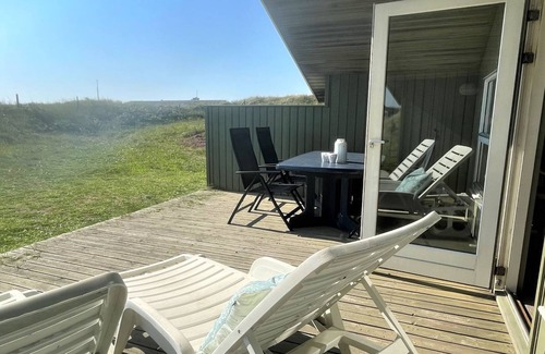 Bjerregard Strand House | "Juha" - from the sea by Interhome