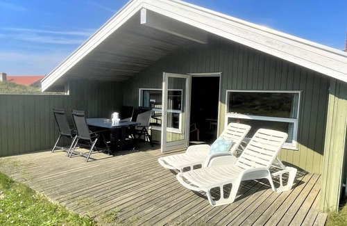 Bjerregard Strand House | "Juha" - from the sea by Interhome