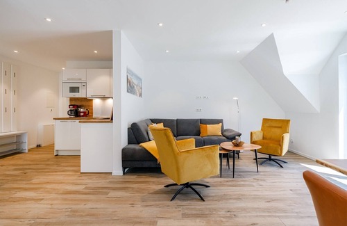 Norddeich Apartment | Juist - Luxury in Norddeich is called "Residence Deichnah"