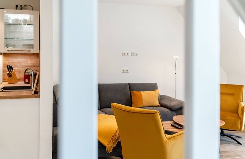 Norddeich Apartment | Juist - Luxury in Norddeich is called "Residence Deichnah"
