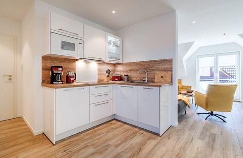 Norddeich Apartment | Juist - Luxury in Norddeich is called "Residence Deichnah"
