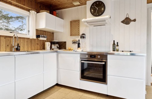 Snedsted House | "Jukka" - 2km from the sea by Interhome