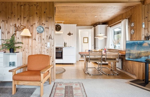 Snedsted House | "Jukka" - 2km from the sea by Interhome