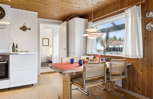Snedsted House | "Jukka" - 2km from the sea by Interhome