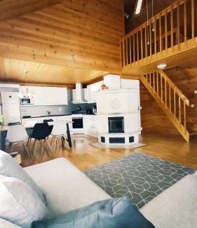 Kalajoki Apartment | Jukuvilla