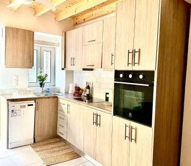 Kalyves House | Julia's cottage