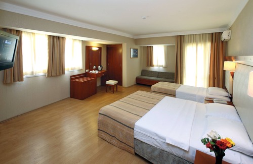 Marmaris City Center Resort | Julian Club Hotel - All Inclusive