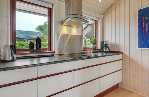 Nordborg House | "Juliana" - 400m from the sea by Interhome