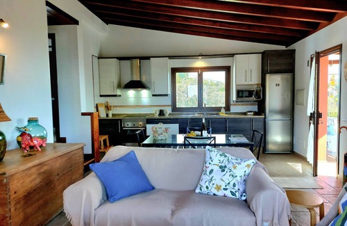 Villa de Mazo House | Juliana Chica near the town of Villa de Mazo