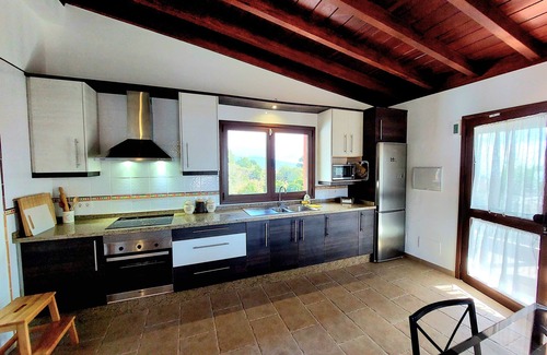 Villa de Mazo House | Juliana Chica near the town of Villa de Mazo