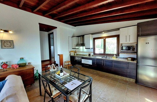 Villa de Mazo House | Juliana Chica near the town of Villa de Mazo