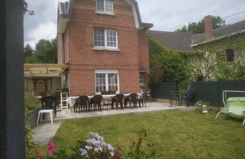 Blegny House | Julienne 5 - Country house