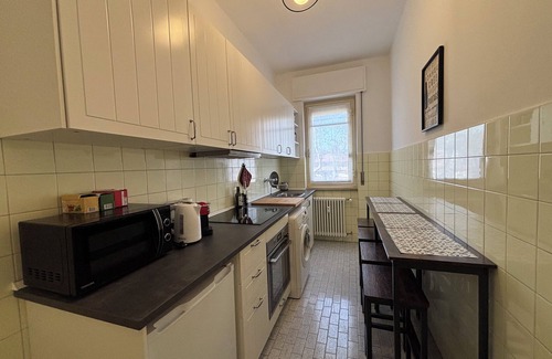 Bergamo Apartment | Julius Caesar Holiday House