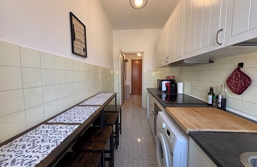 Bergamo Apartment | Julius Caesar Holiday House
