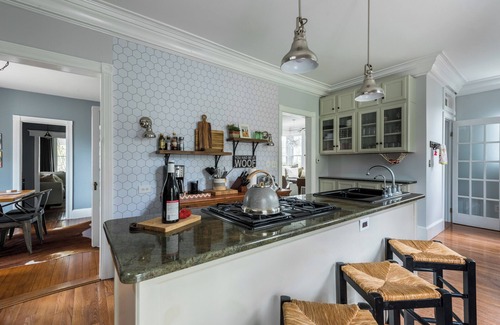 Asbury Park House | July 12-Sept.14 huge discount. Family Friendly, North End - 31 day rental only
