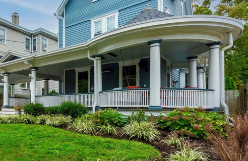 Asbury Park House | July 12-Sept.14 huge discount. Family Friendly, North End - 31 day rental only