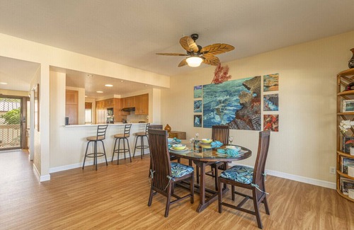 Kahaluu-Keauhou Condo | July Sale! Spectacular 1 bedroom Ocean View Condo!