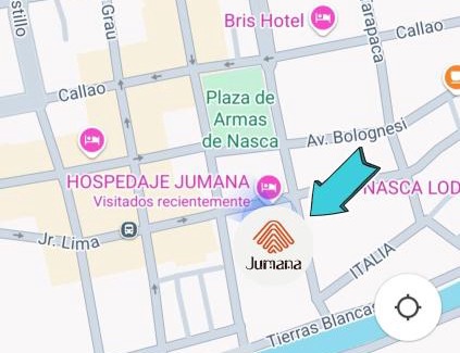 Nazca Hotel | JUMANA