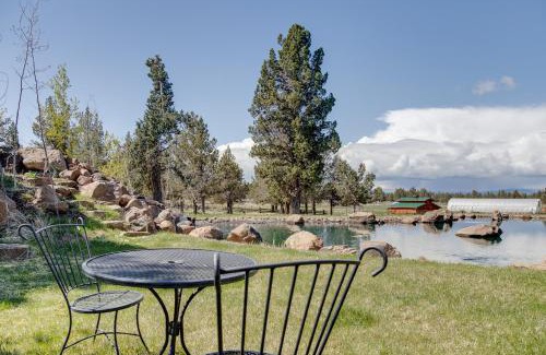 Sisters House | Jumping Juniper Ranch Yurt