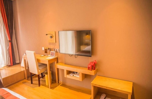 Wuhua Hotel | JUN Hotels Yunnan Kunming Wuhua District Changyuan Middle Road