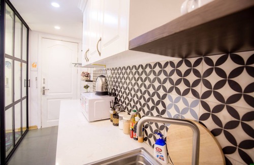 Đien Bien House | Jun House in Centre Hanoi - Breakfast Included