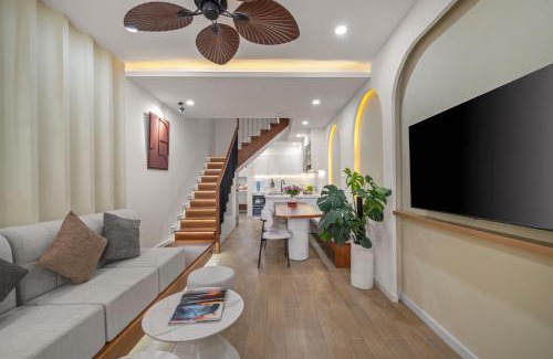Hai Chau House | June House - Walk to Dragon Bridge