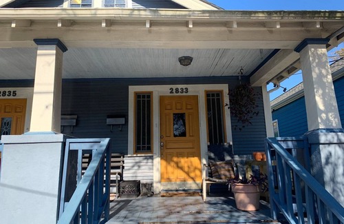 Seventh Ward House | June & July New Orleans! Porch & Yard, Walkable Area, Near Attractions