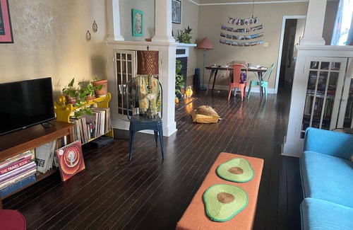 Seventh Ward House | June & July New Orleans! Porch & Yard, Walkable Area, Near Attractions