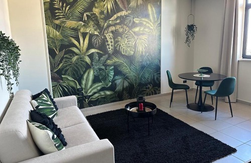 Municipio 2 Bed & Breakfast | Jungalow Suite