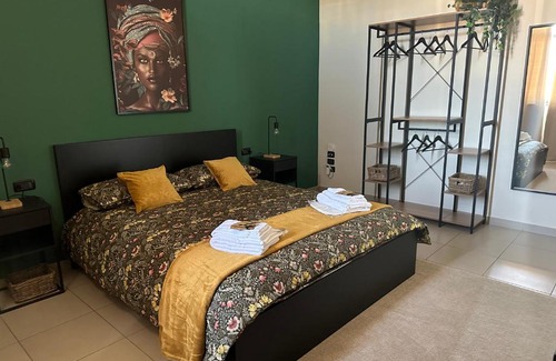 Municipio 2 Bed & Breakfast | Jungalow Suite