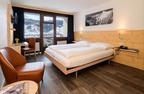Grindelwald Hotel | Jungfrau Lodge, Annex Crystal