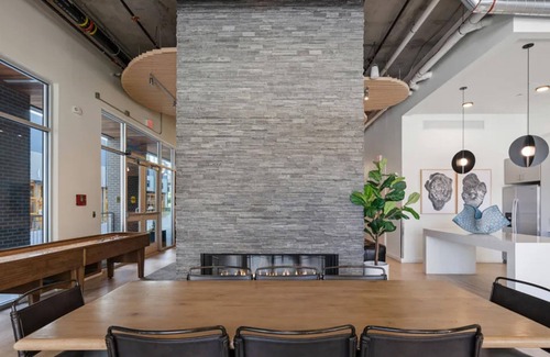 Rio Grande Apartment | Jungle at Paperbox in Salt Lake City
