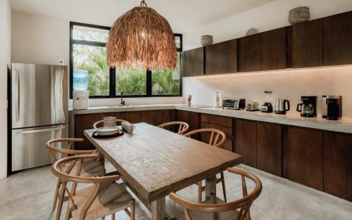 Tulum City Center Villa | Jungle Boho Villa "Coco" - Pv Pool - BBQ - Concierge 5A