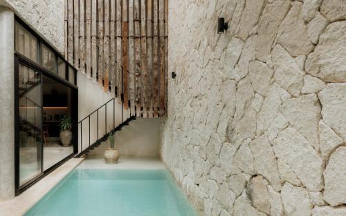 Tulum City Center Villa | Jungle Boho Villa "Coco" - Pv Pool - BBQ - Concierge 5A