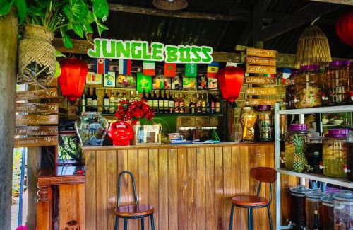 Phong Nha House | Jungle Boss Homestay