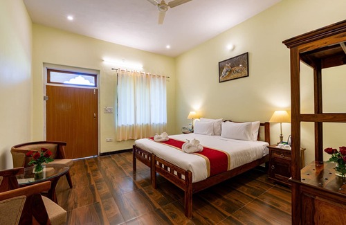 Sawai Madhopur Hotel | Jungle Cave Resort