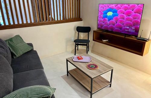Tulum Apartment | Jungle Gem with Swim-Up Pool & Easy Paved Access