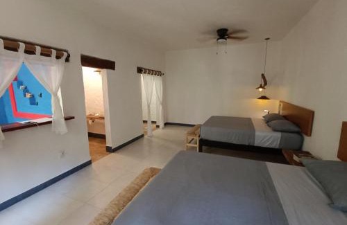Alfredo V. Bonfil House | Jungle Lodge CANCUN AEROPUERTO