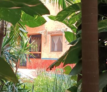 Alfredo V. Bonfil House | jungle lodge