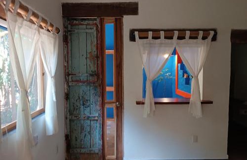Alfredo V. Bonfil House | jungle lodge